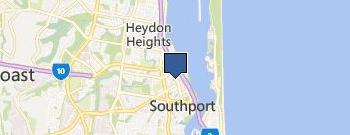 Moloney MacCallum Lawyers location map