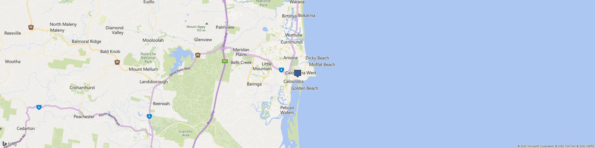 Montezuma's Caloundra cover photo