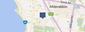 Moor Room Self Storage location map