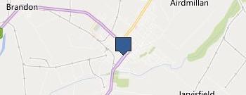 Moore Stephens location map