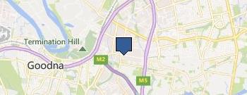 More Skills Australia location map