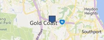 More Space Self Storage location map