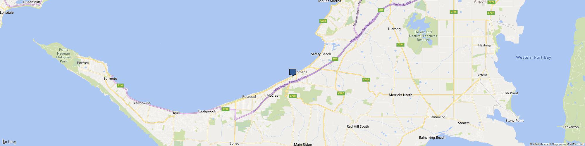 Mornington Peninsula Visitor Information Centre & Booking Service cover photo