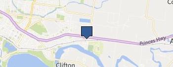 MW Toolbox Centre location map