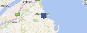 My Beads location map
