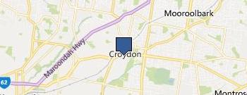 National Storage location map