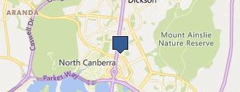 Nexus Human Services location map
