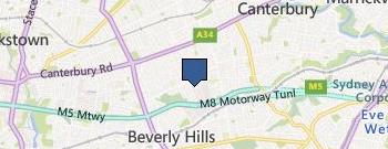 Nicco Joinery Pty Ltd location map