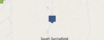 North East Pest Management location map