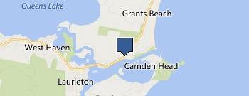 North Haven Bowling & Recreation Club location map