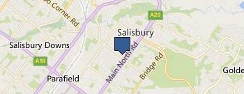 Northcare location map