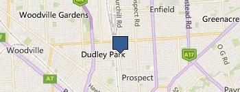 Northern's Plumbing Supplies location map