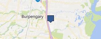 Northside Fencing (QLD) location map