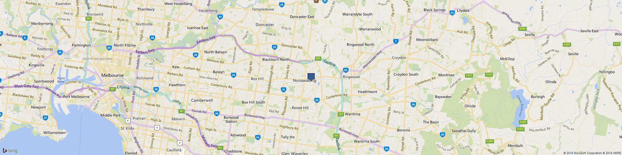 Nunawading Toyota cover photo