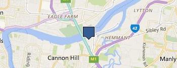 NYNAS (Australia) Pty Ltd location map