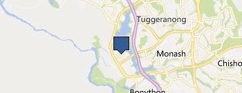 Nyonya Restaurant location map
