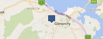 O'Brien Joinery location map