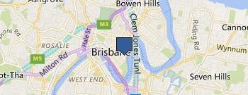 Oaks Felix location map