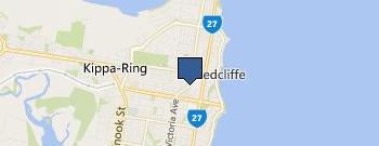 Oaks Mon Komo location map