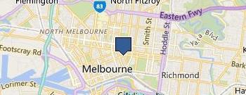 Oaks On Lonsdale location map