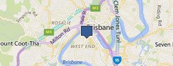Oceaneering Services Australia location map
