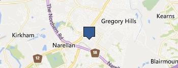 Offroad Systems Pty Ltd location map
