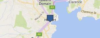 Ogilvie Jennings location map