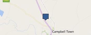Onetrak Hyundai location map