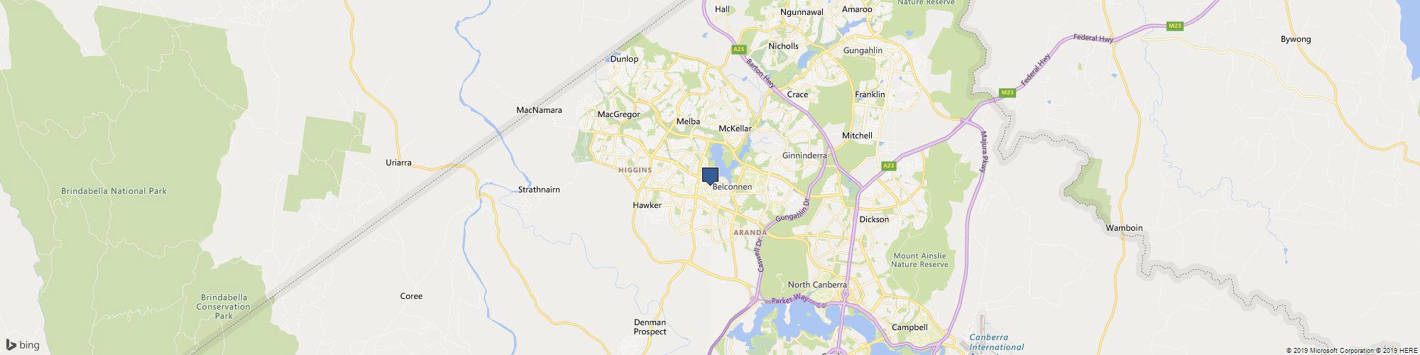 Onyabike - Belconnen & Civic cover photo