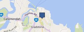 Optima Dental Care location map