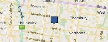 Organic Wholefoods location map