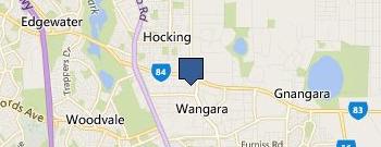 OSS World Wide Movers Pty Ltd location map