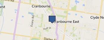 OTS Transport Pty Ltd location map