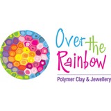 Over The Rainbow Polymer Clay - Other in Seaford