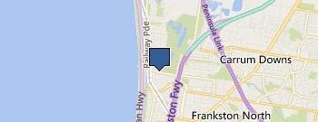 Over The Rainbow Polymer Clay location map