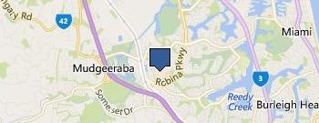 Oxford location map