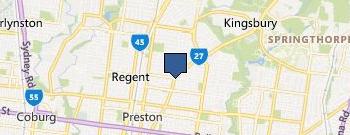 P.Y.T Beauty location map