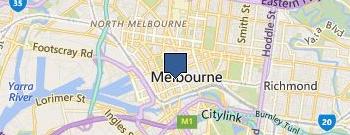 Pad Architects location map