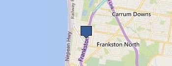 Page Bros RV location map