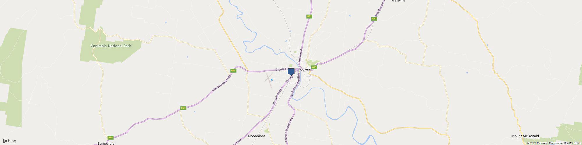 Paint Place Cowra cover photo