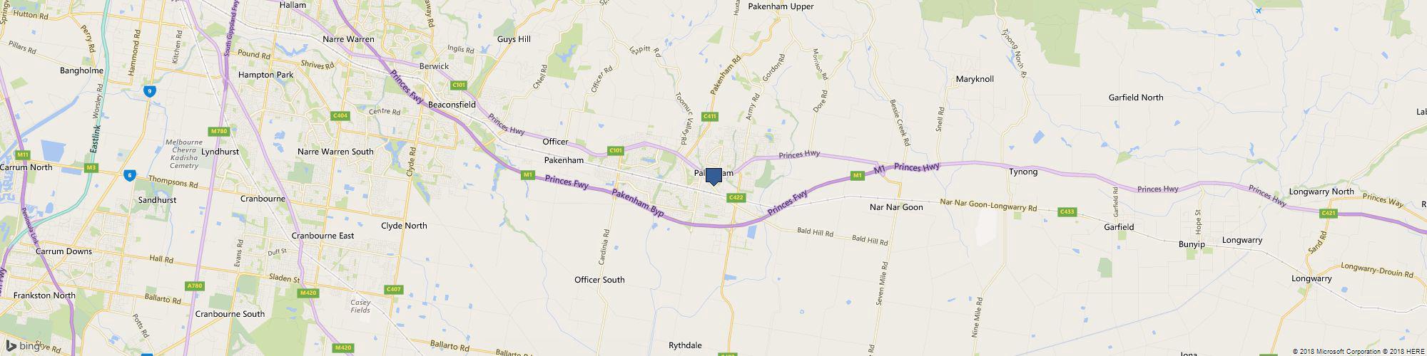 Pakenham Florist cover photo