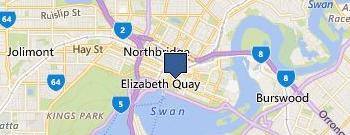 Panoramic Resources Ltd location map