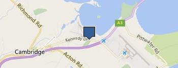 Par-Avion Wilderness Tours location map