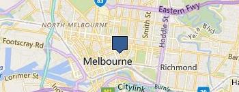 Paramount Medical Clinic location map