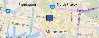 Parcel2Courier Pty Ltd location map