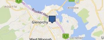 Parr's Heat Pump Centre location map