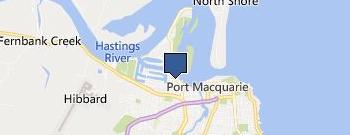 PC Pitstop location map