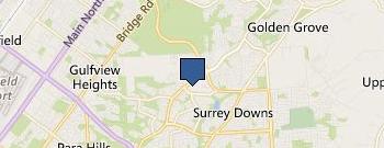 Pedare Christian College location map