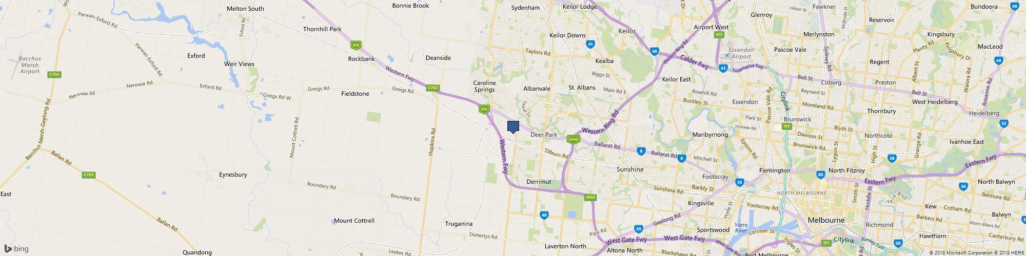 Pedders Caroline Springs cover photo