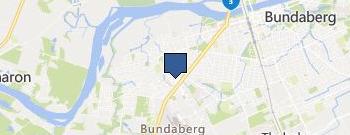 Pedders Suspension location map